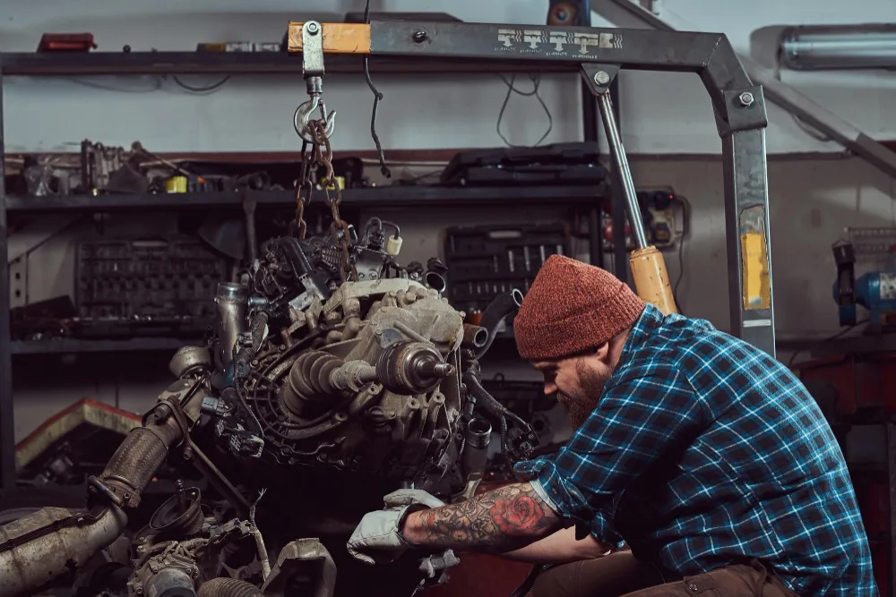 Exhaust System Repairs - 401-tire-and-truck-repair