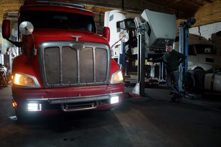 401 tire and truck repair services in ontario CA