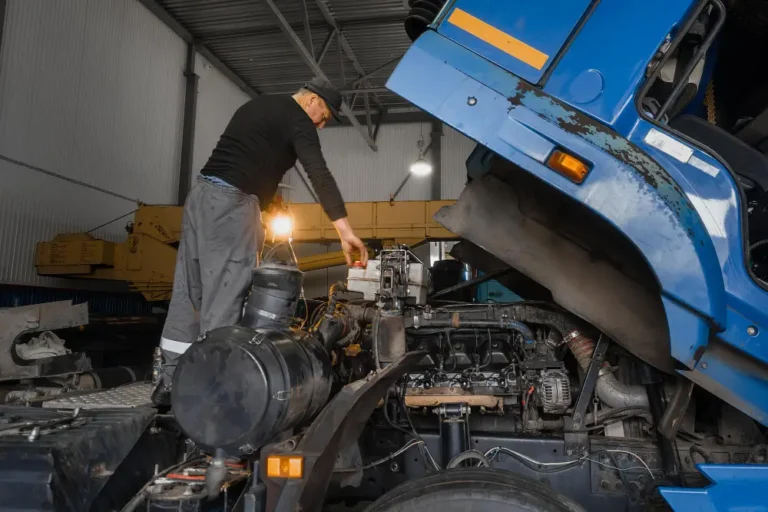 401 tire and truck repair services in ontario canada