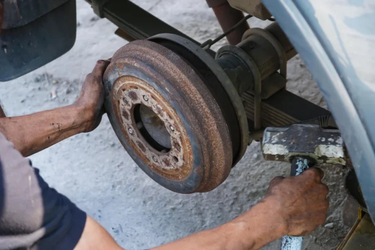 Ensure Safe Rides with Expert Suspension & Brake Services from 401 Tire and Truck Repairs