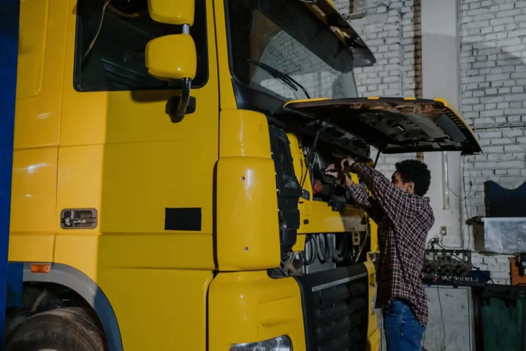 Reliable Tire and Truck Repair Service in Spencerville