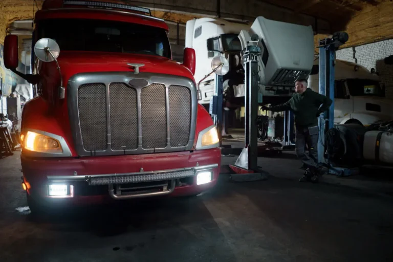 Truck Repair Services in Mallorytown - Engine, Tire, Suspension & Brake Repairs