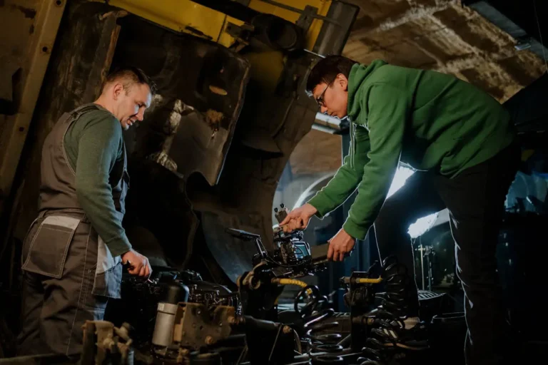 Engine Repairs in Mallorytown