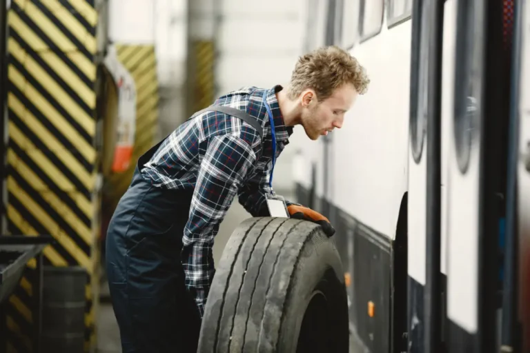 Truck Tire Repair Services in Kingston