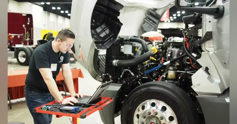Why Heavy Duty Trucks Need Advanced Computer Diagnostics for Optimal Performance