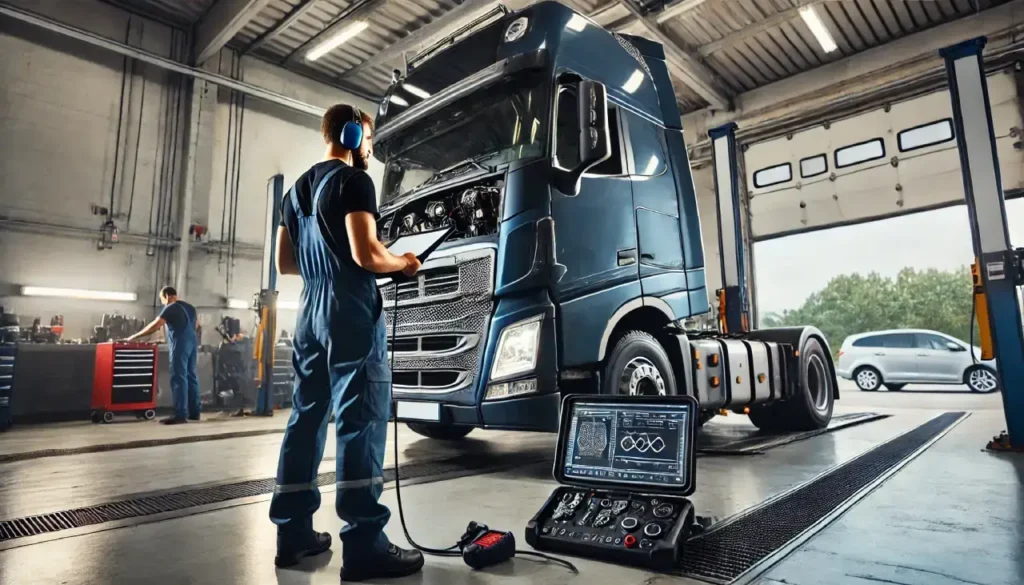 Understanding Engine Diagnostics: What’s Involved in a Full Engine Checkup?