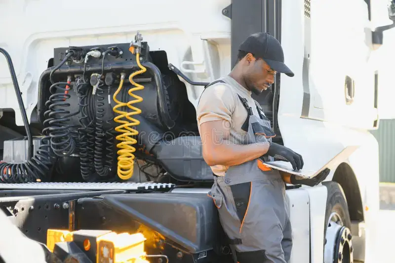 Signs It’s Time to Get a Full Diagnostic Check on Your Truck