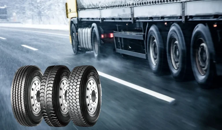 How to Choose the Right Truck Tires for Long Hauls vs. Local Deliveries