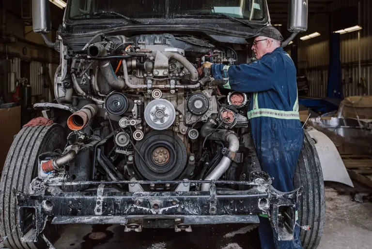 Top Causes of Truck ECM Malfunctions in Ontario’s Climate: A 401 Tire and Truck Repairs Guide