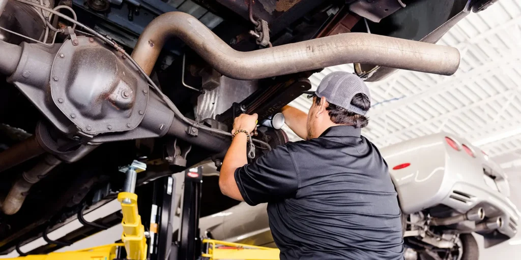 5 Warning Signs Your Truck's Exhaust System Needs Immediate Attention