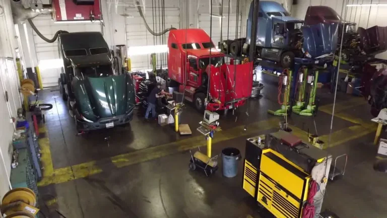 Beyond Engines: The Full List of Truck Services We Offer in Mallorytown