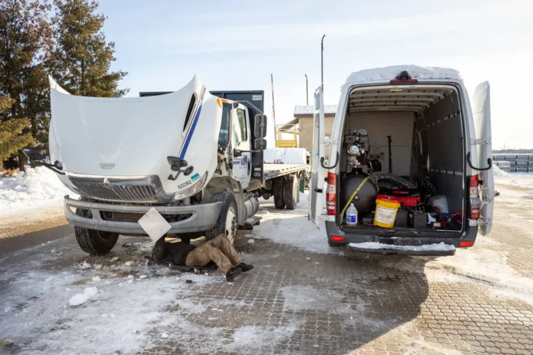 The Strategic Advantage of Mobile Truck Repair for Ontario Fleets