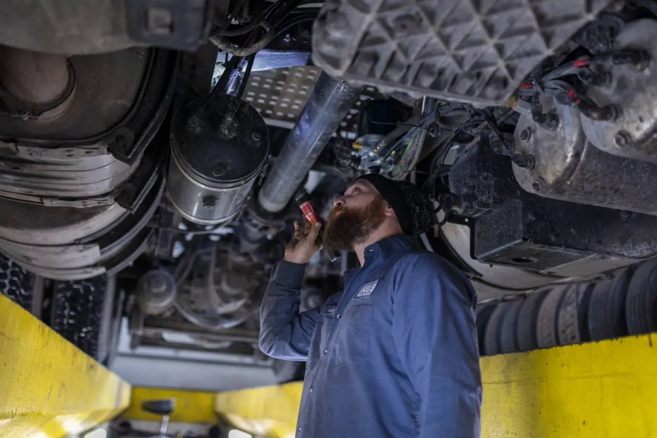 The Essential Winter Suspension Check-Up for Your 1000 Islands Truck