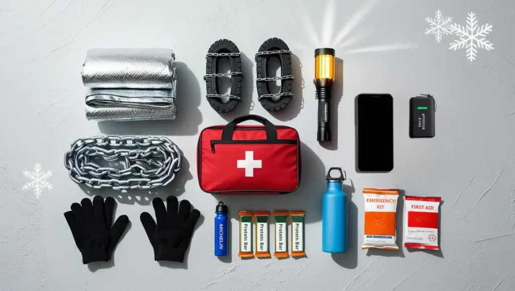 Beyond the Basics: 5 Essential Items for Highway 401 Emergencies